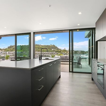 Enfield Sky - Brand New Luxury Penthouse Daire Auckland Dış mekan fotoğraf