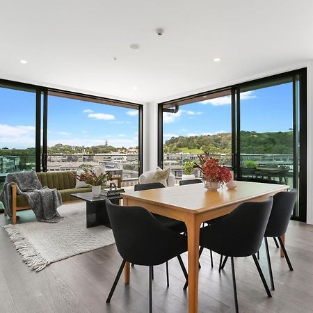 Enfield Sky - Brand New Luxury Penthouse Daire Auckland Dış mekan fotoğraf