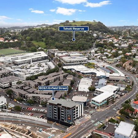 Enfield Sky - Brand New Luxury Penthouse Daire Auckland Dış mekan fotoğraf