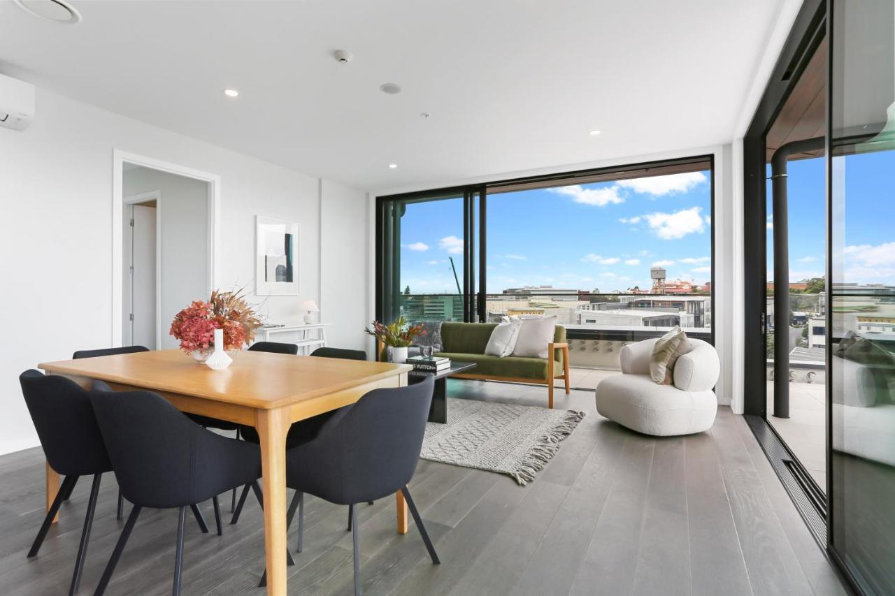 Enfield Sky - Brand New Luxury Penthouse Daire Auckland Dış mekan fotoğraf