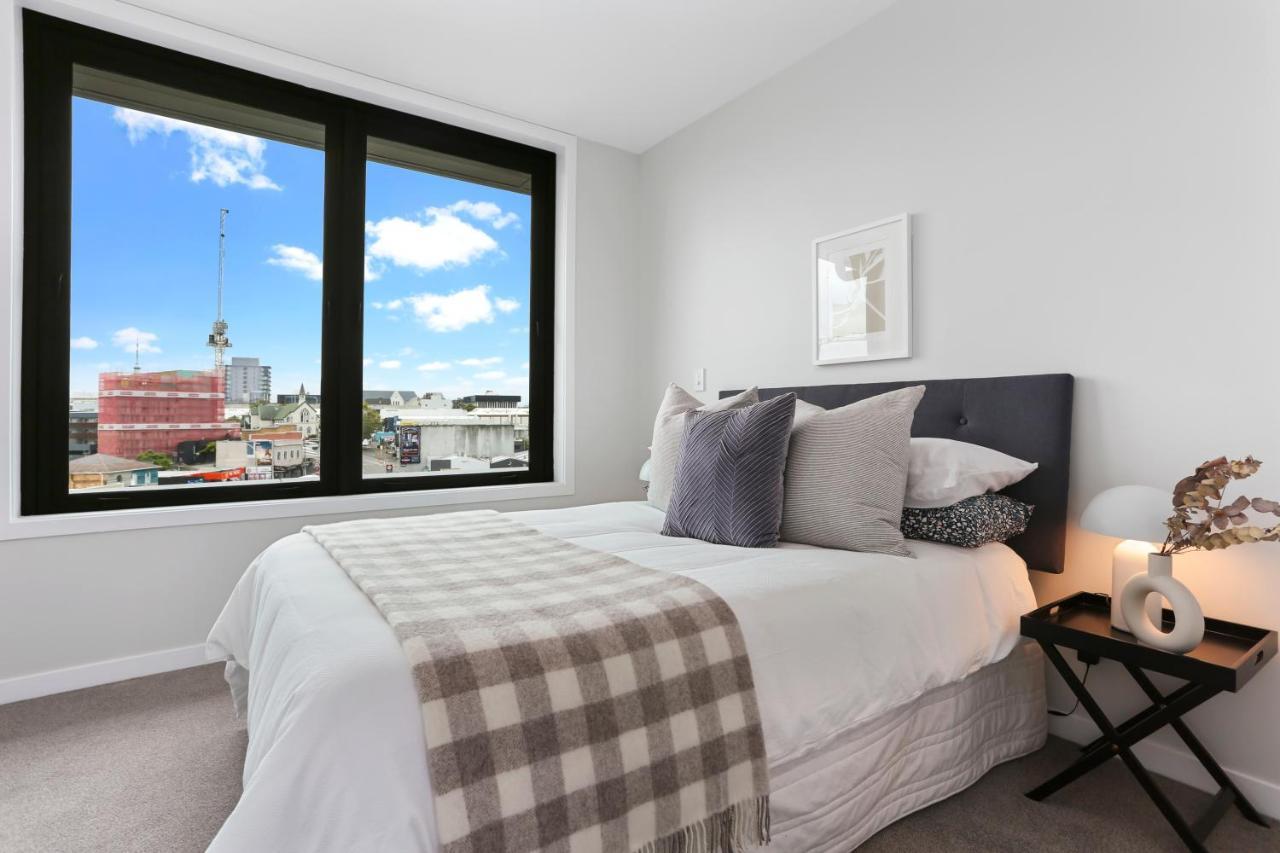 Enfield Sky - Brand New Luxury Penthouse Daire Auckland Dış mekan fotoğraf