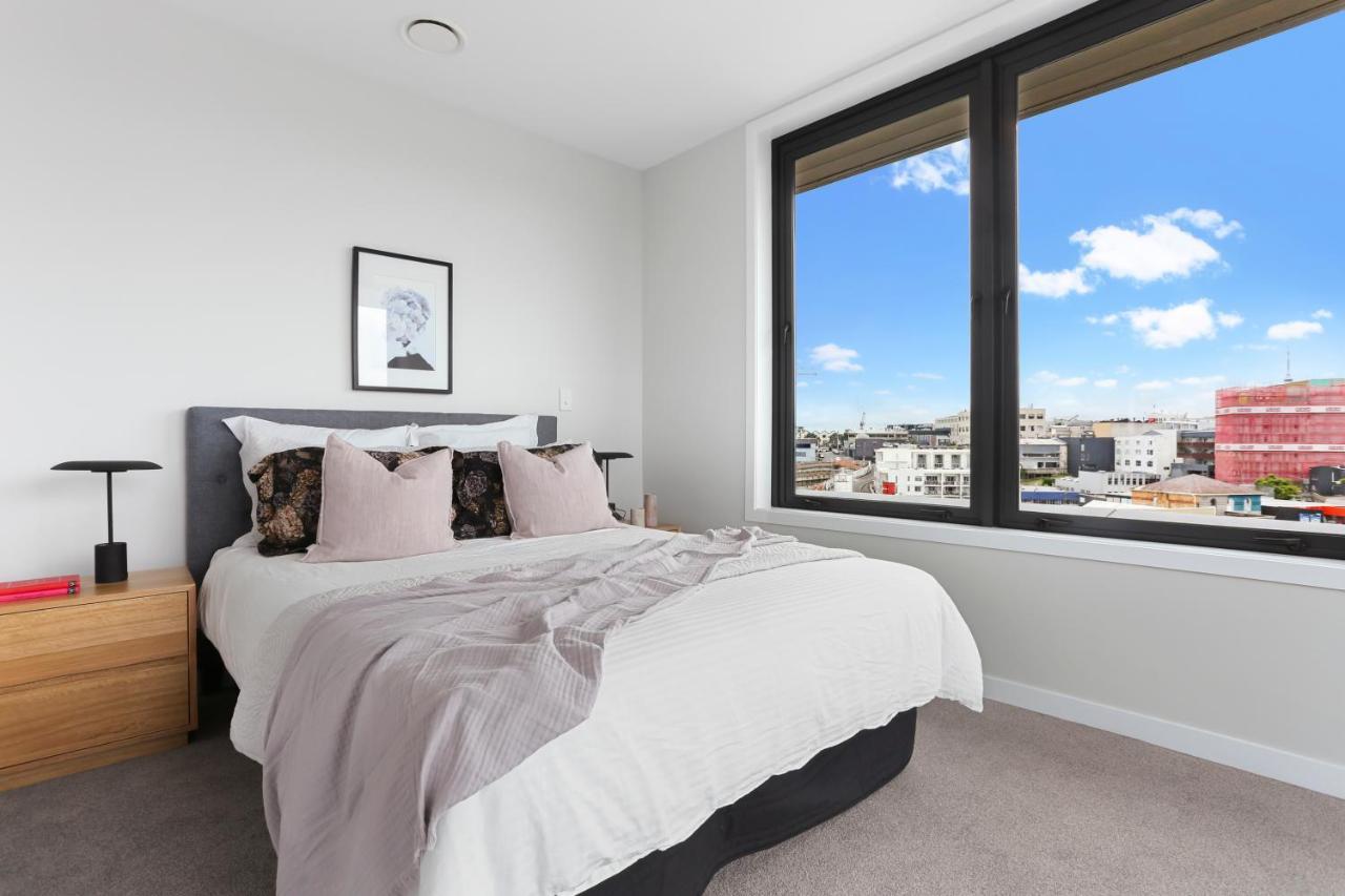 Enfield Sky - Brand New Luxury Penthouse Daire Auckland Dış mekan fotoğraf