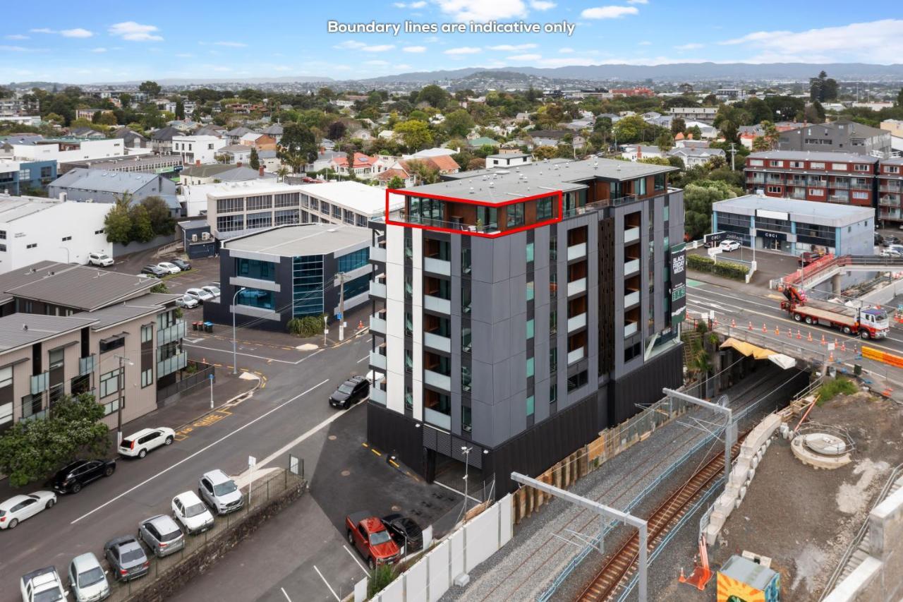 Enfield Sky - Brand New Luxury Penthouse Daire Auckland Dış mekan fotoğraf
