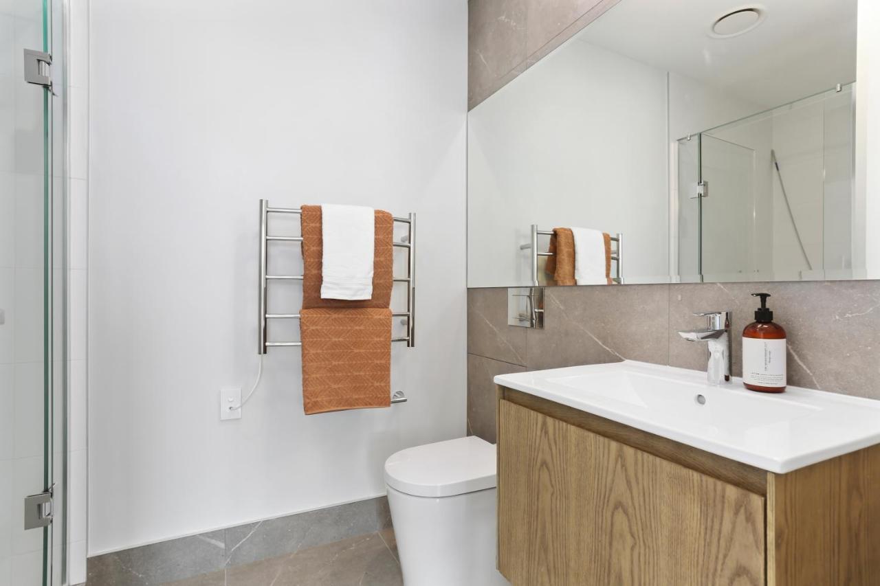 Enfield Sky - Brand New Luxury Penthouse Daire Auckland Dış mekan fotoğraf