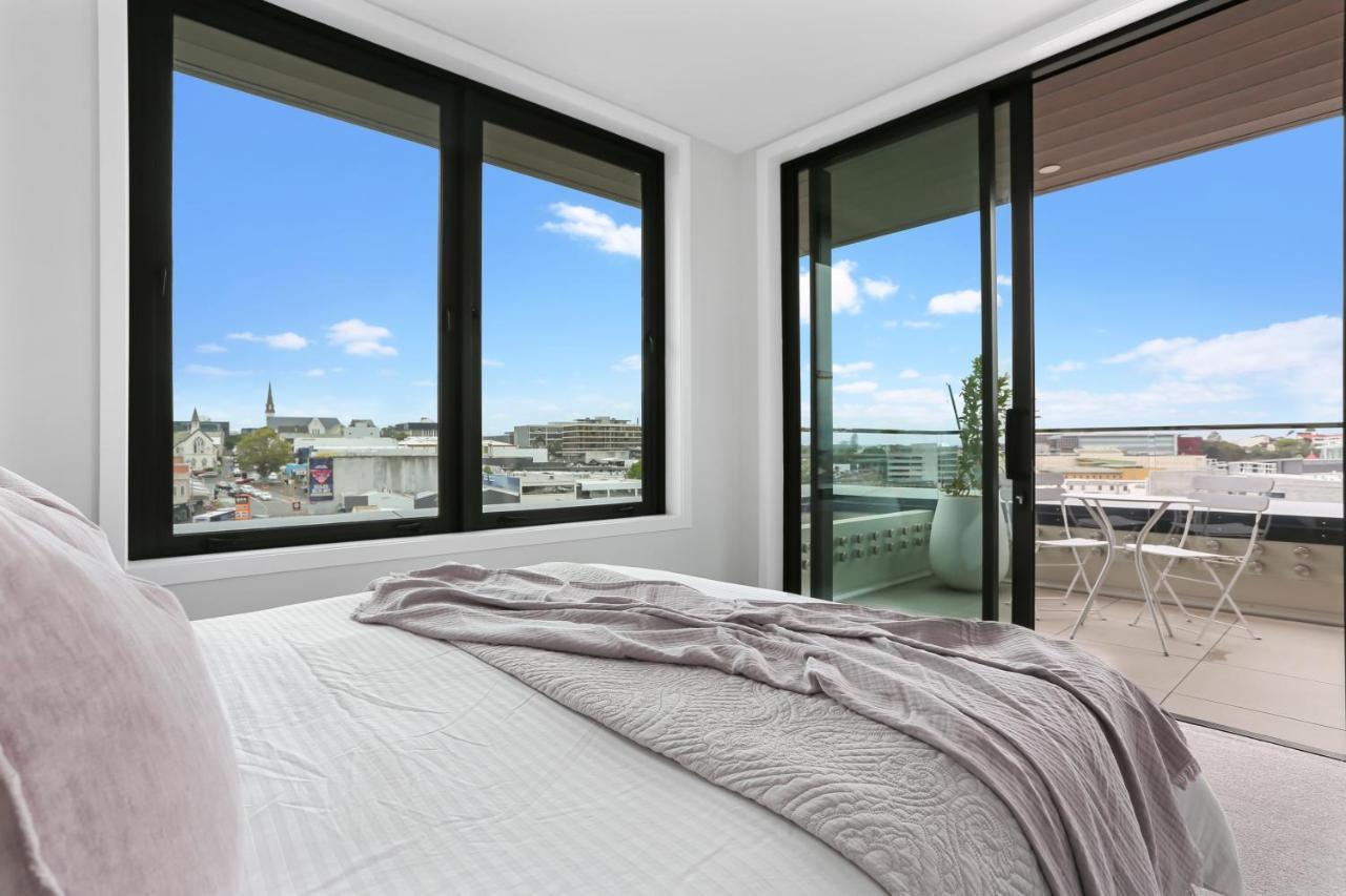 Enfield Sky - Brand New Luxury Penthouse Daire Auckland Dış mekan fotoğraf